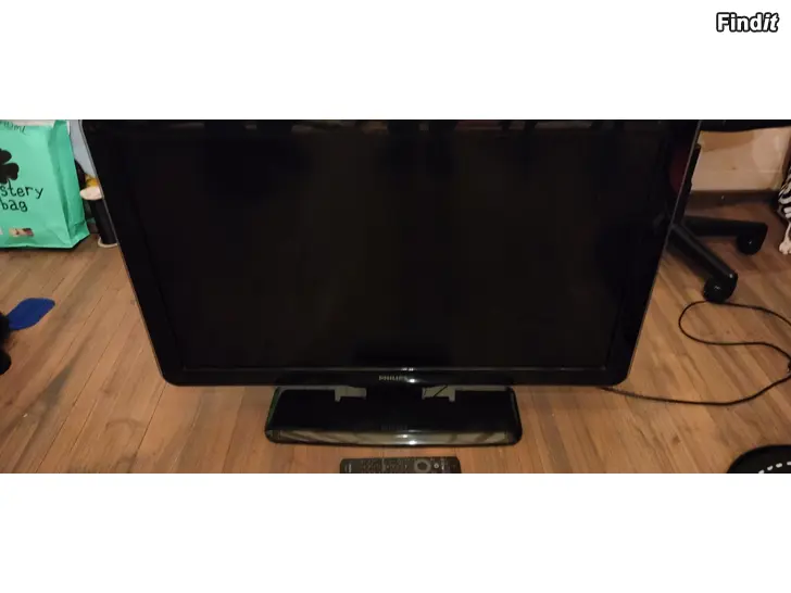 Säljes Philips 37 tv