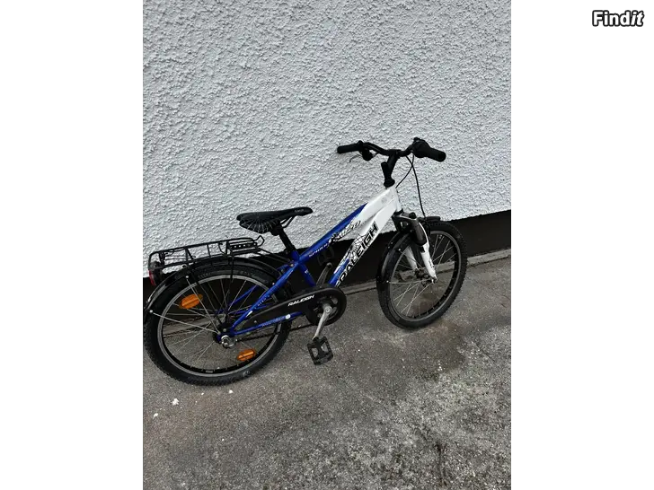 Säljes RALEIGH 20
