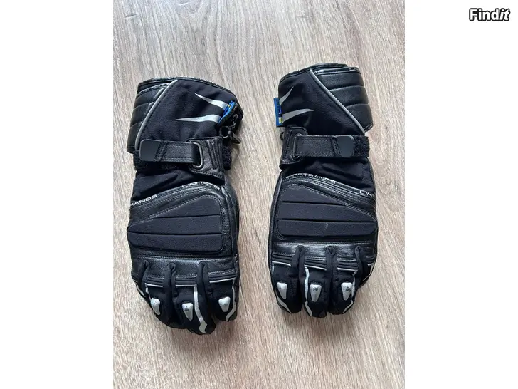 Myydään Lindstrands körhandskar storlek 8