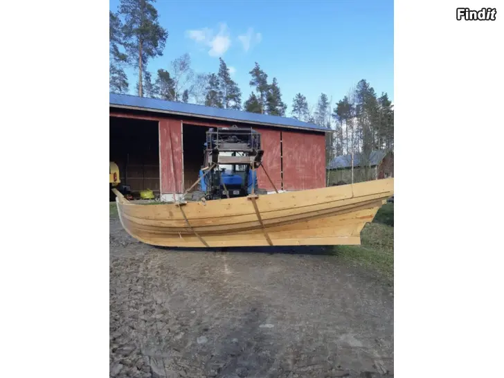 Säljes Ålandsipa