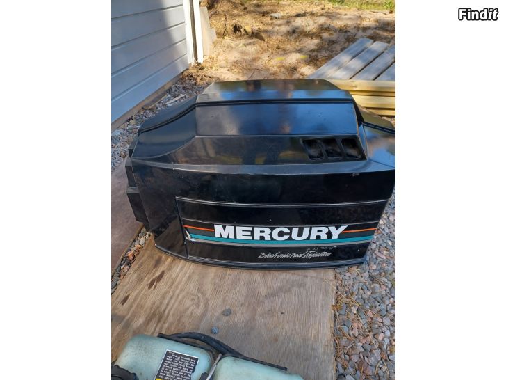 Säljes Mercury 200 hp EFI XRI