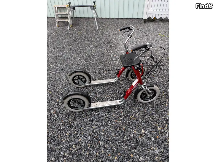Säljes Rullator