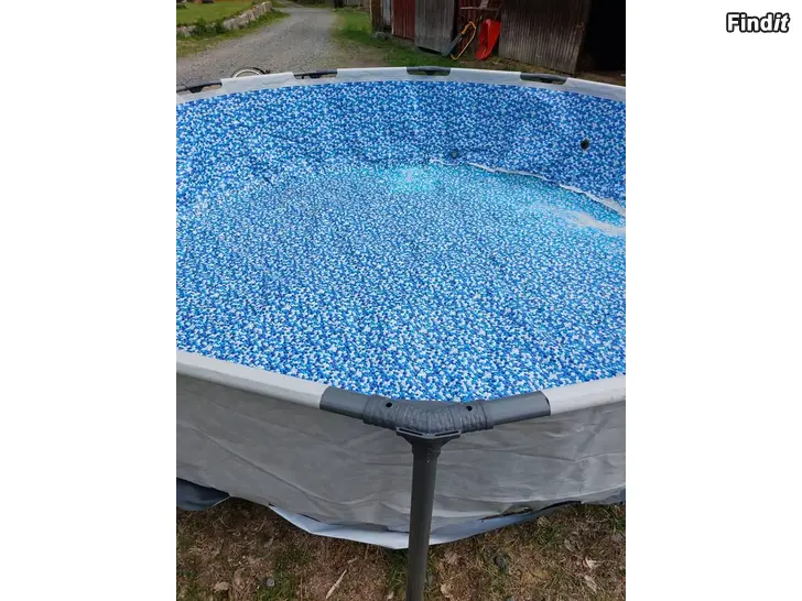 Säljes Pool