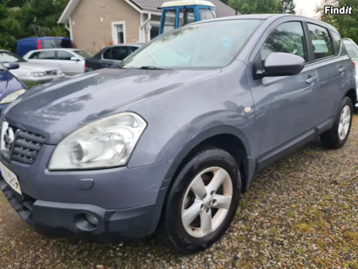 Säljes NISSAN QASHQAI Osina - i delar