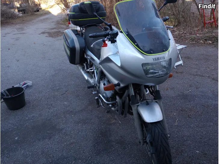 Säljes Yamaha xj 900s diversion 56 Tkm 2003