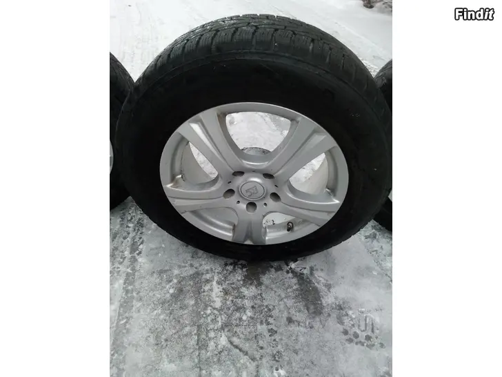 Myydään Dodge Journey