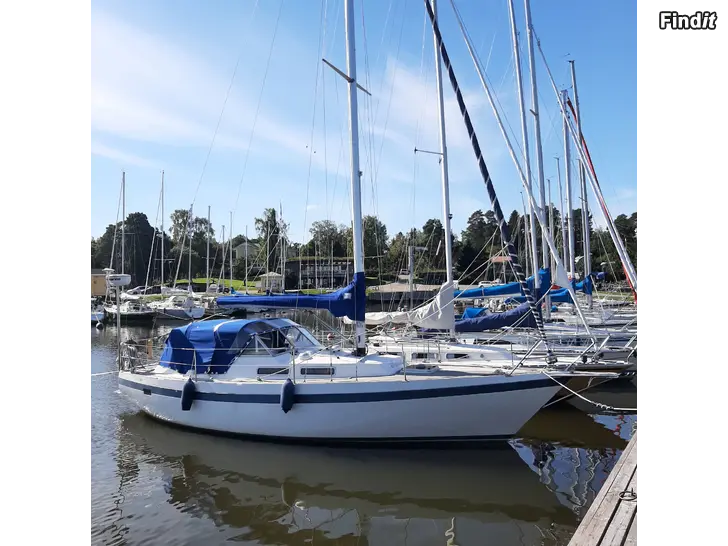 Säljes Segelbåt Targa 96