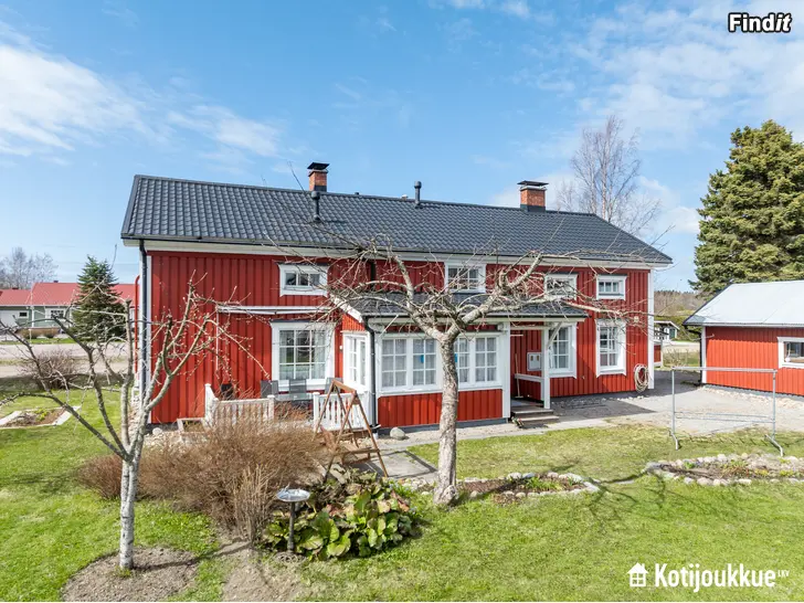 Säljes 5R+K I Köpings, Malax