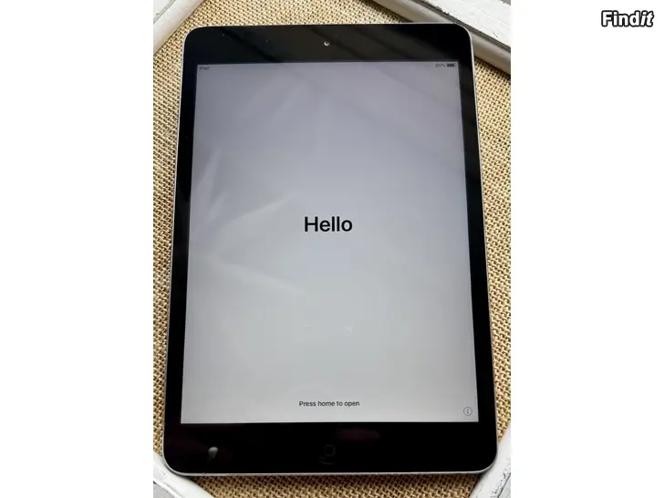 Säljes iPad mini 2