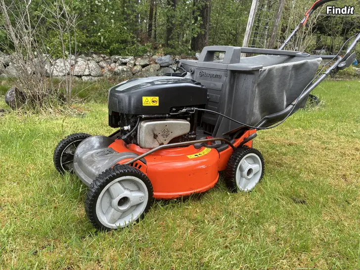 Myydään Husqvarna R145
