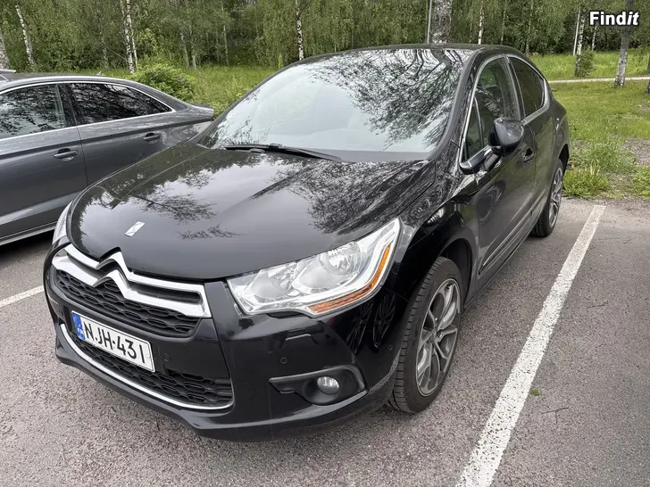 Säljes Citroen DS4 1.6 Bensin-2013