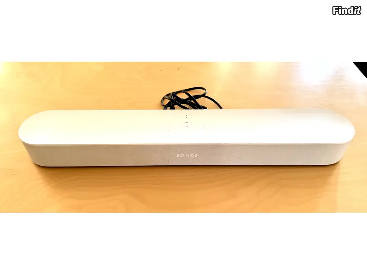 Säljes Sonos Beam Gen 1 Soundbar