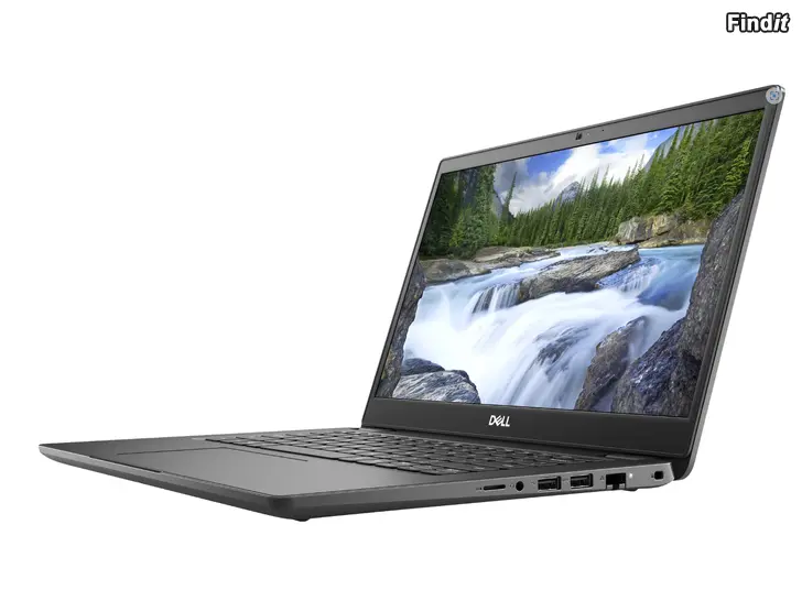 Myydään Dell Latitude 3410/i5-10310U/8 GB DDR4/256 GB SSD/14 FHD-IPS/ W11Pro