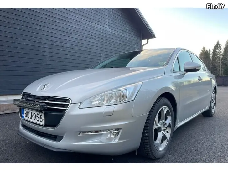 Säljes PEUGEOT 508 1.6i Active 156 2011