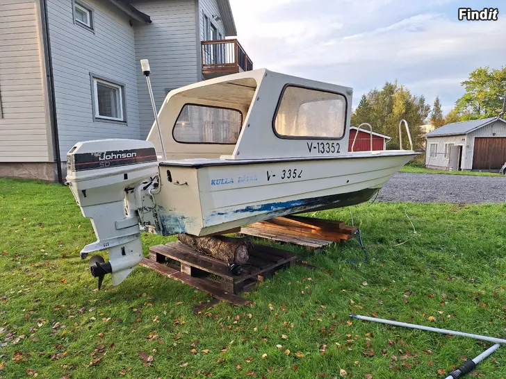 Säljes Kulla 485