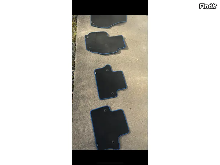 Myydään Volvo V70/Xc70 tygmattor