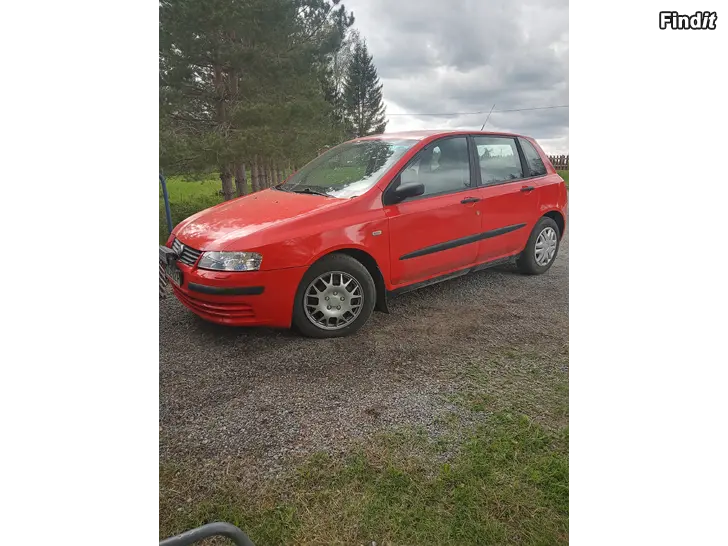 Säljes Fiat stilo 1,4 2006