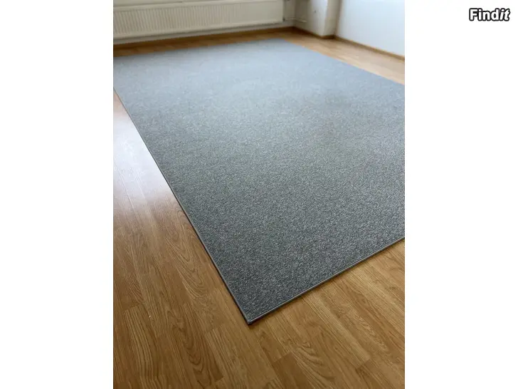 Säljes VM-Carpet Balanssi matta 220x320 cm ljusgrå säljes