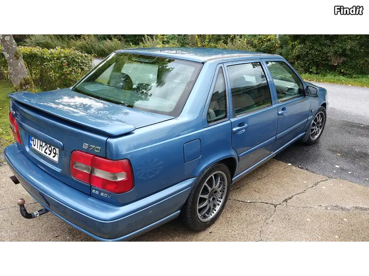 Säljes Volvo S70