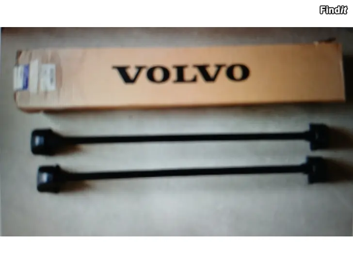 Säljes Uusi käyttämätön Volvo S80 katto/takkateline -2006 asti
