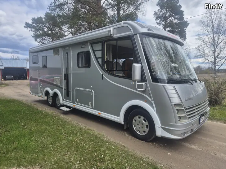 Säljes DETHLEFFS Esprite i7870 3.0jtd