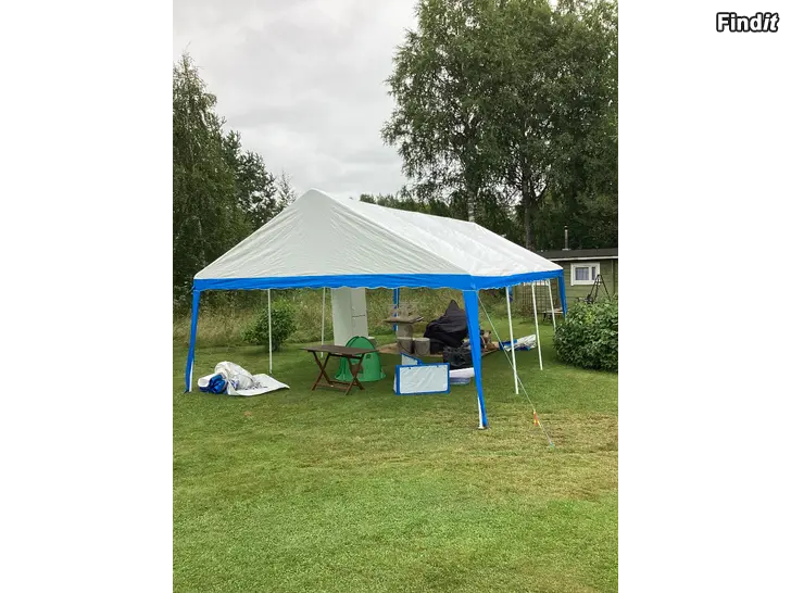 Säljes Partytält