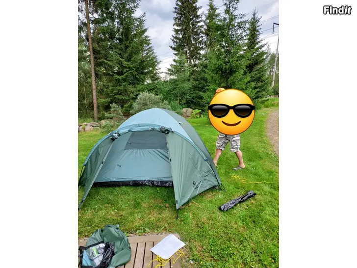 Säljes OTSO Outdoor Tält