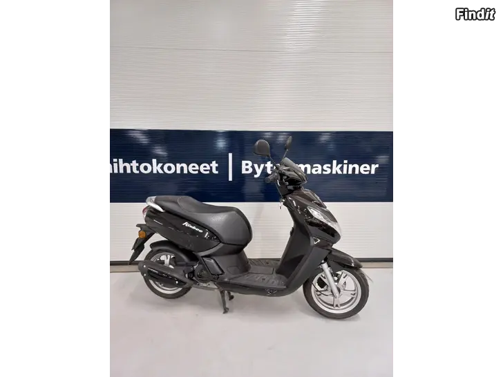 Säljes PEUGEOT KISBEE 2019