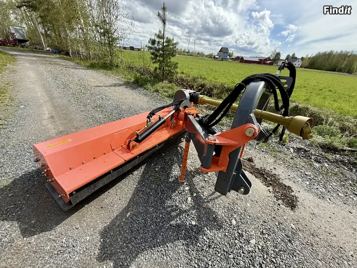 Säljes Tarmo PM 180 Släntklippare