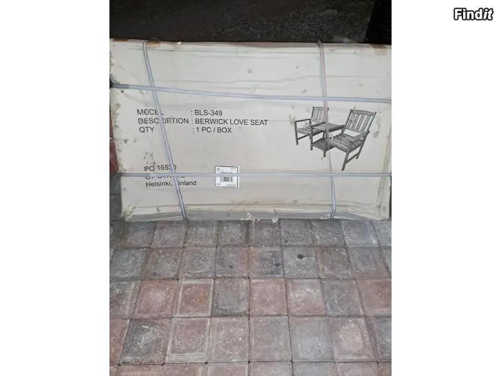 Säljes Två bänkar