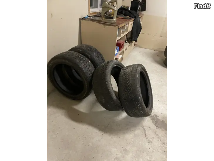 Säljes Sommardäck