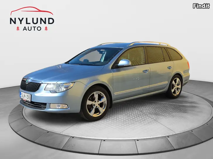 Säljes Skoda Superb 1.6 Diesel Manual 2013