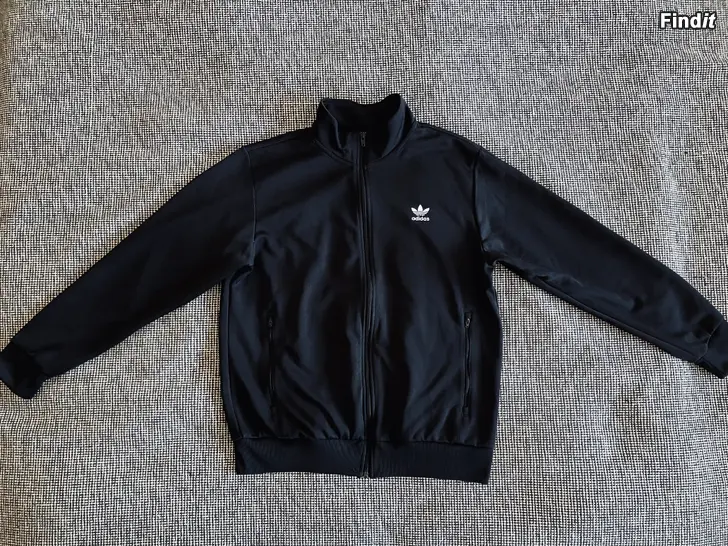 Myydään Adidas Originals, Verkkatakki, Essential Trefoil Track Top, Koko L
