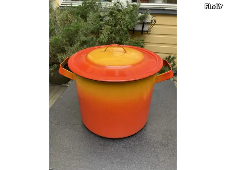 Myydään Stor FINEL kastrull/gryta