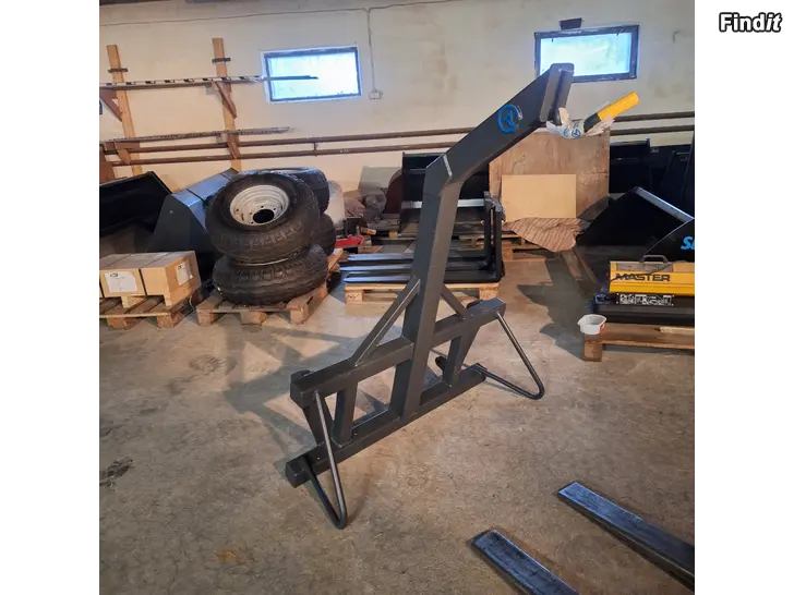 Säljes storsäcklyft 1000 kg