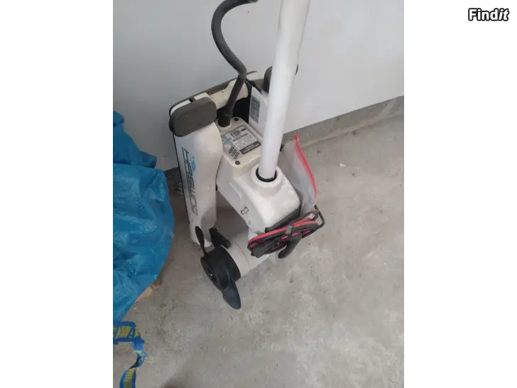 Säljes Hashwing trolling motor