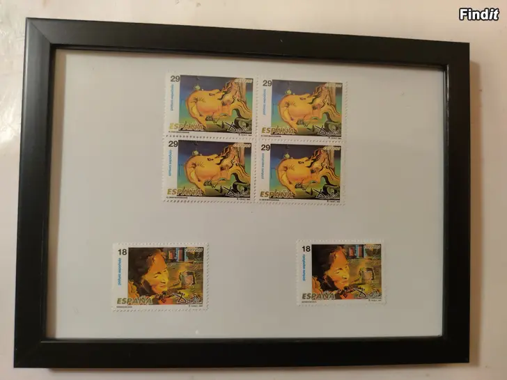 Myydään EL GRAN MASTURBATOR, Salvador Dari, surrealisti