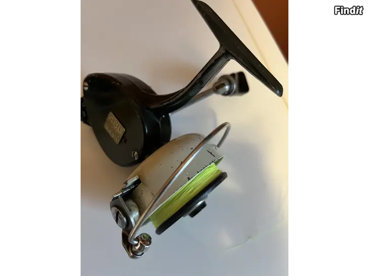 Säljes Haspeli kelat