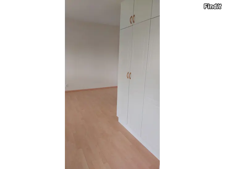 Uthyres Lägenhet Jakobstad 2rum + kokvrå 42m2