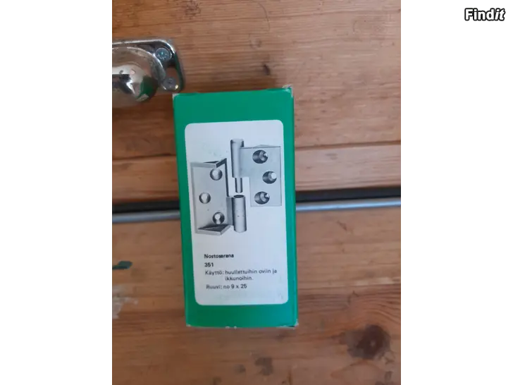 Säljes Gångjärn