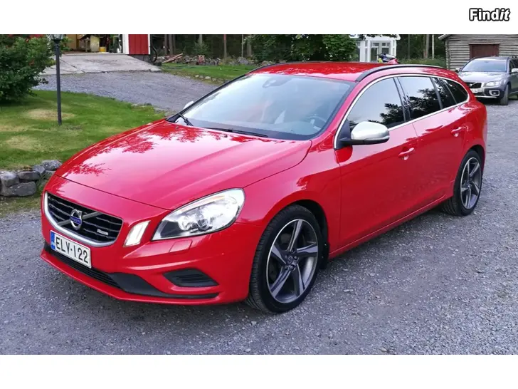 Säljes Volvo V60 D3 R-Design Webasto