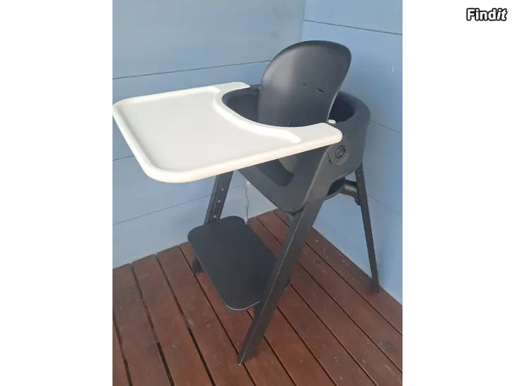 Säljes Stokke steps