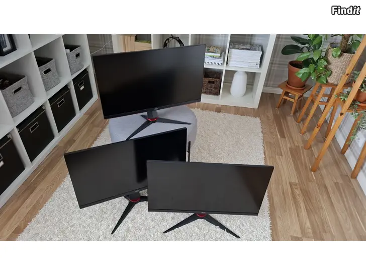 Säljes AOC 27 QHD 2560 x 1440 144hz dataskärm