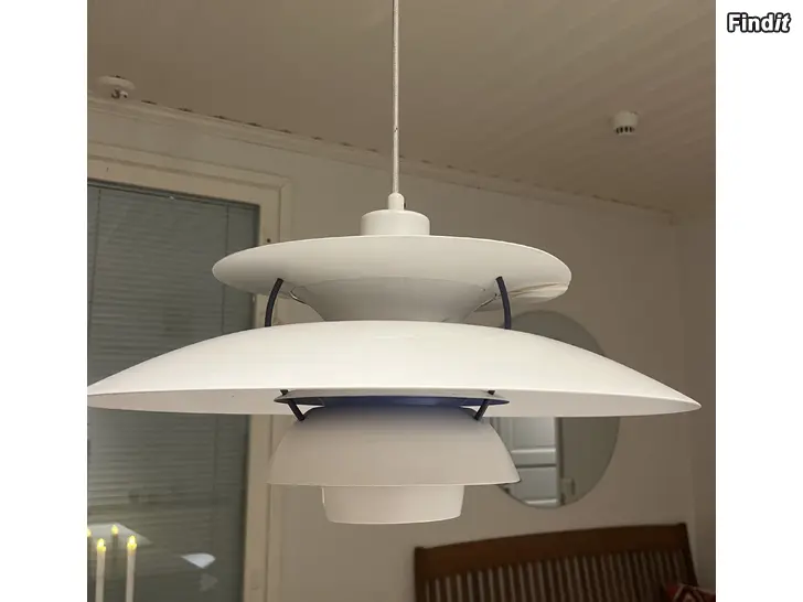 Säljes Louis Poulsen PH5 taklampa