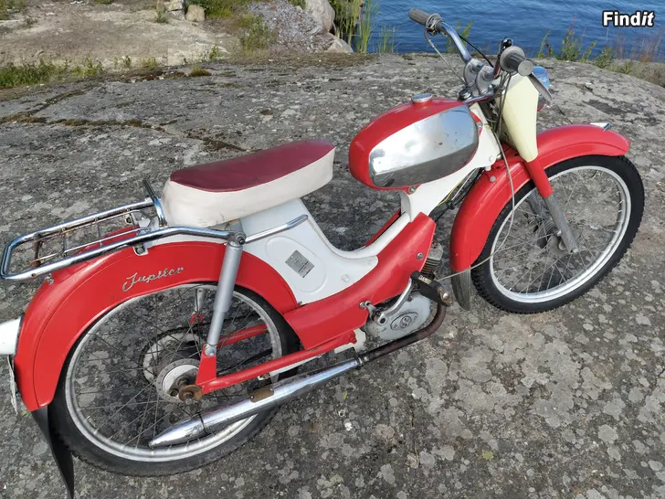 Säljes Jupiter sport