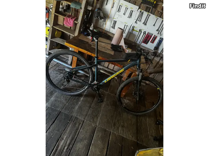 Säljes Mtb lapierre edge 5.9