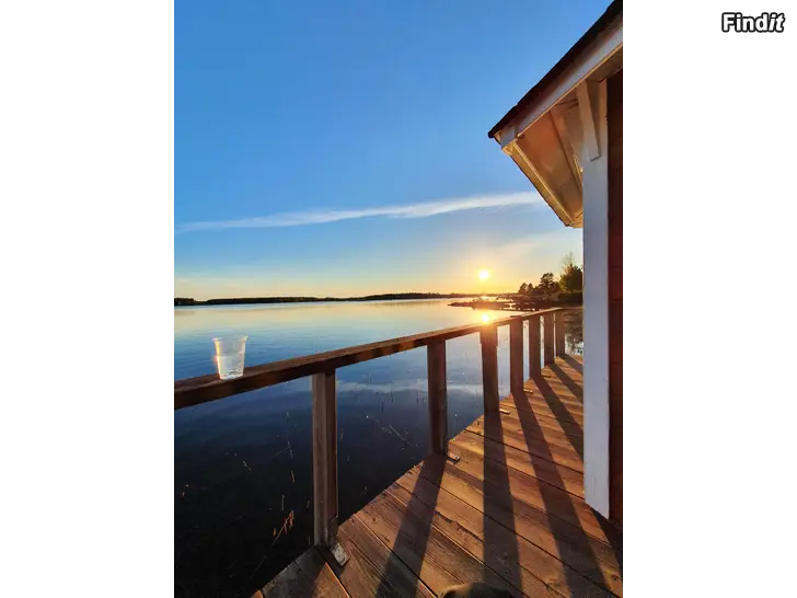 Vuokrataan Uthyres villaboende i Sundom bilväg