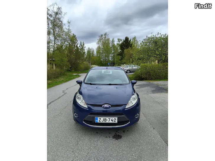 Säljes Ford Fiesta säljes