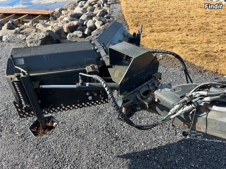 Säljes Norcar Vikplog 1800