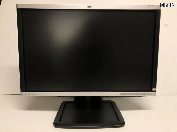 Myydään HP Compaq LA2205wg 22 1680x1050 60Hz Näyttö 7
